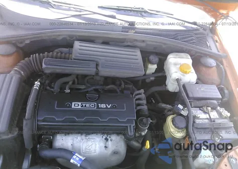 2008 Suzuki Reno Convenience from USA, damaged, VIN KL5JD66Z98K943849